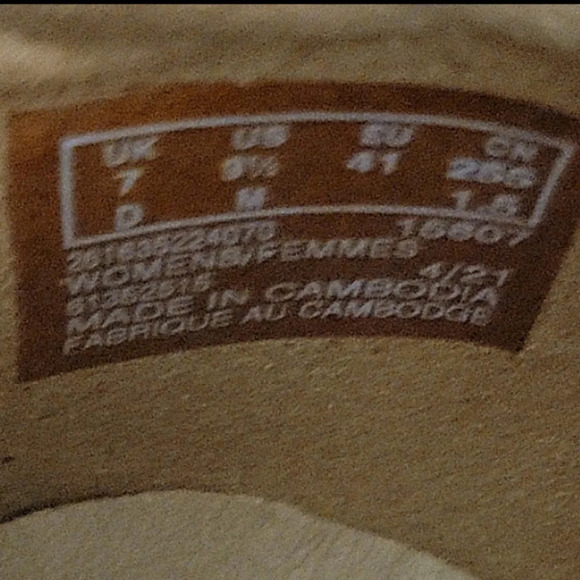 NWT Clark Unstructured Appley Zip Shoes - Picture 8 of 8